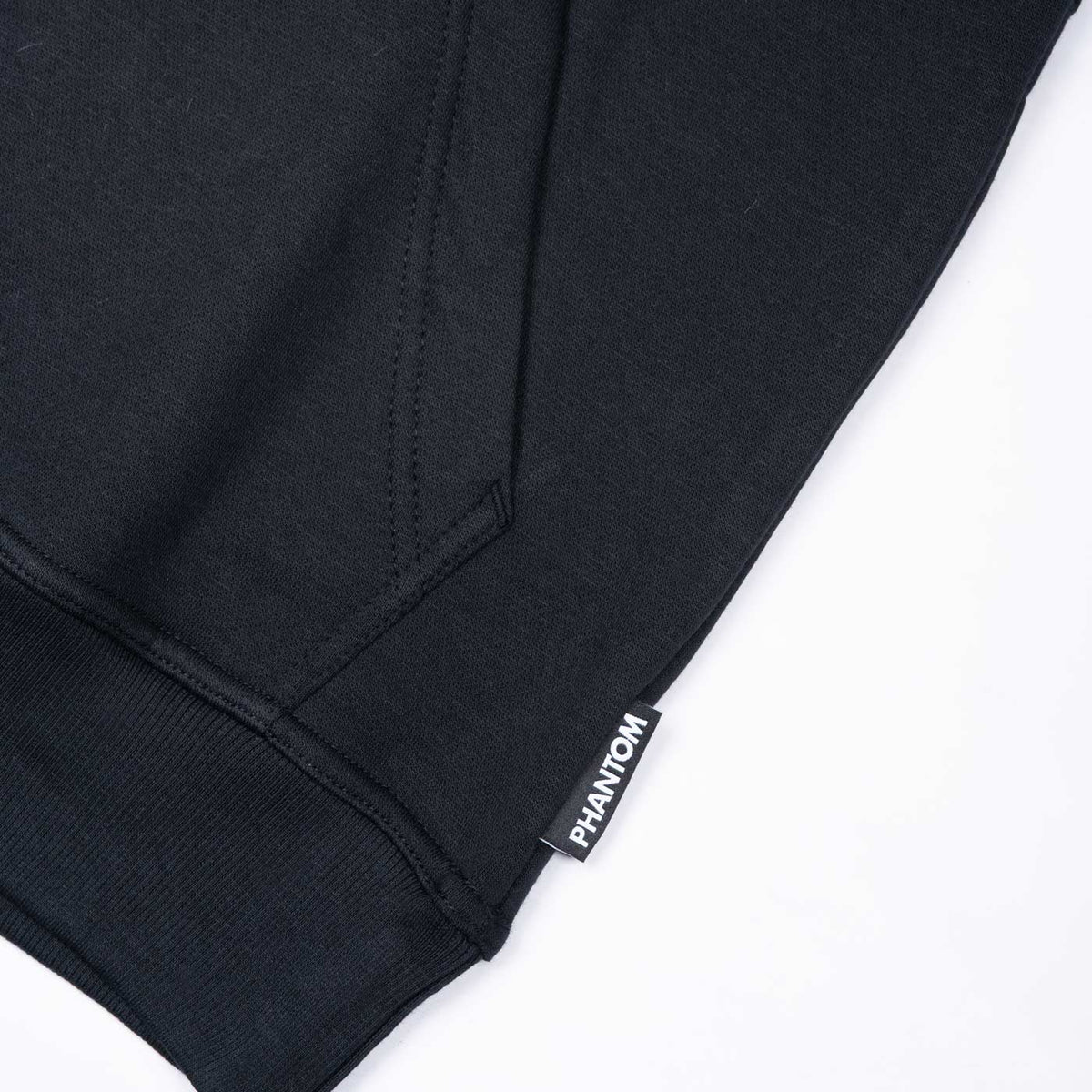 Hoodie Apex - Schwarz
