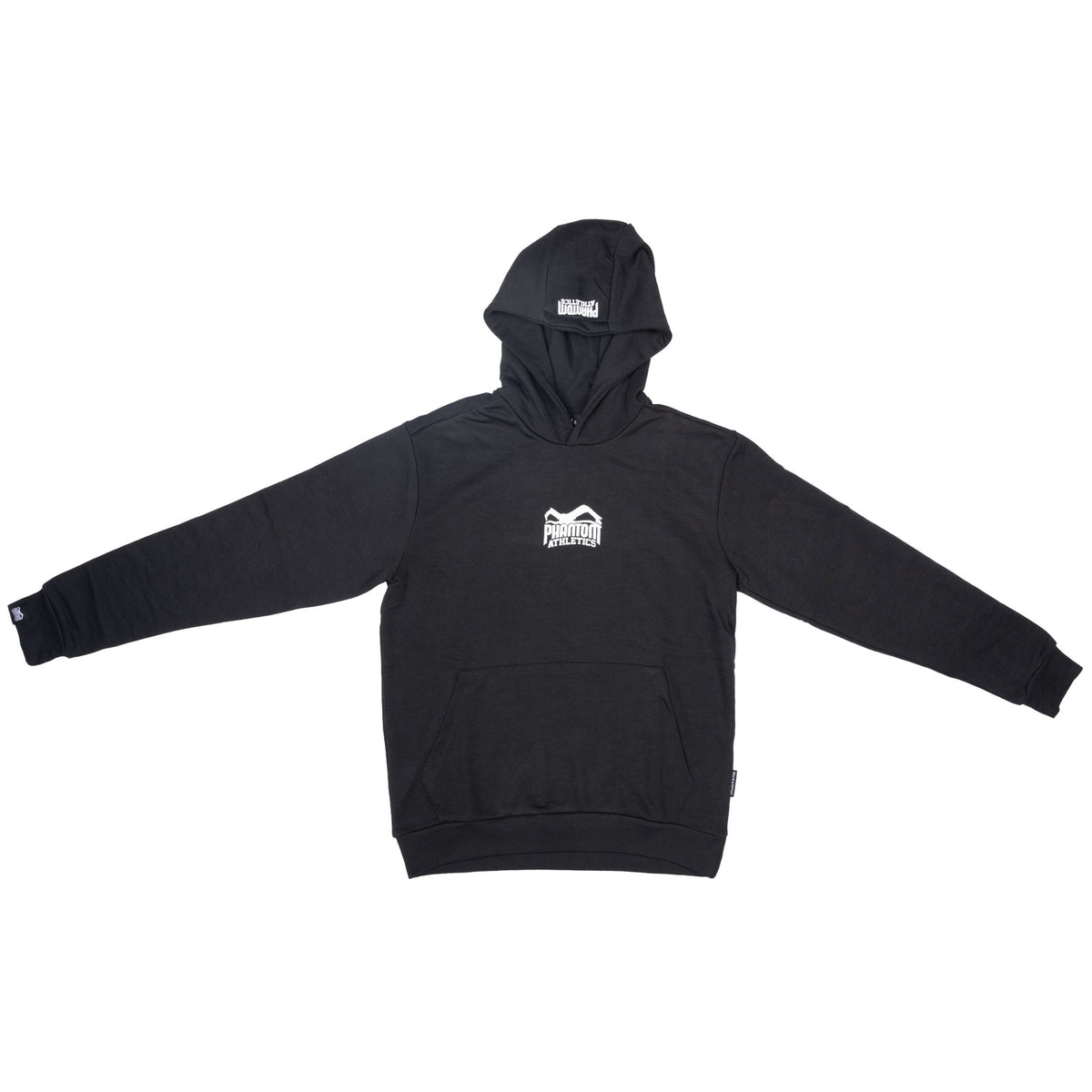 Hoodie Team - Schwarz