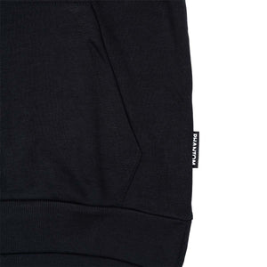 Hoodie Team - Schwarz