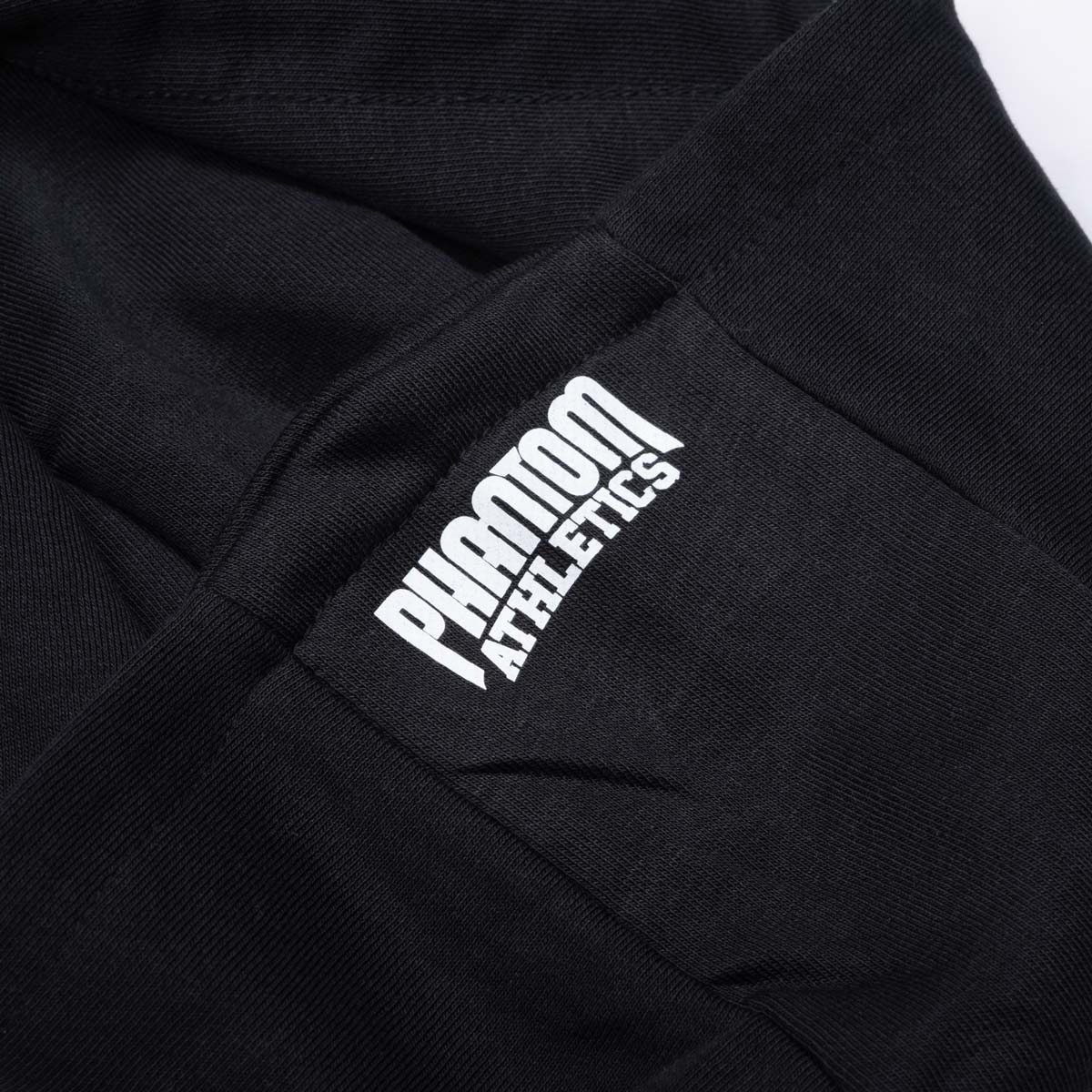 Hoodie Team - Schwarz