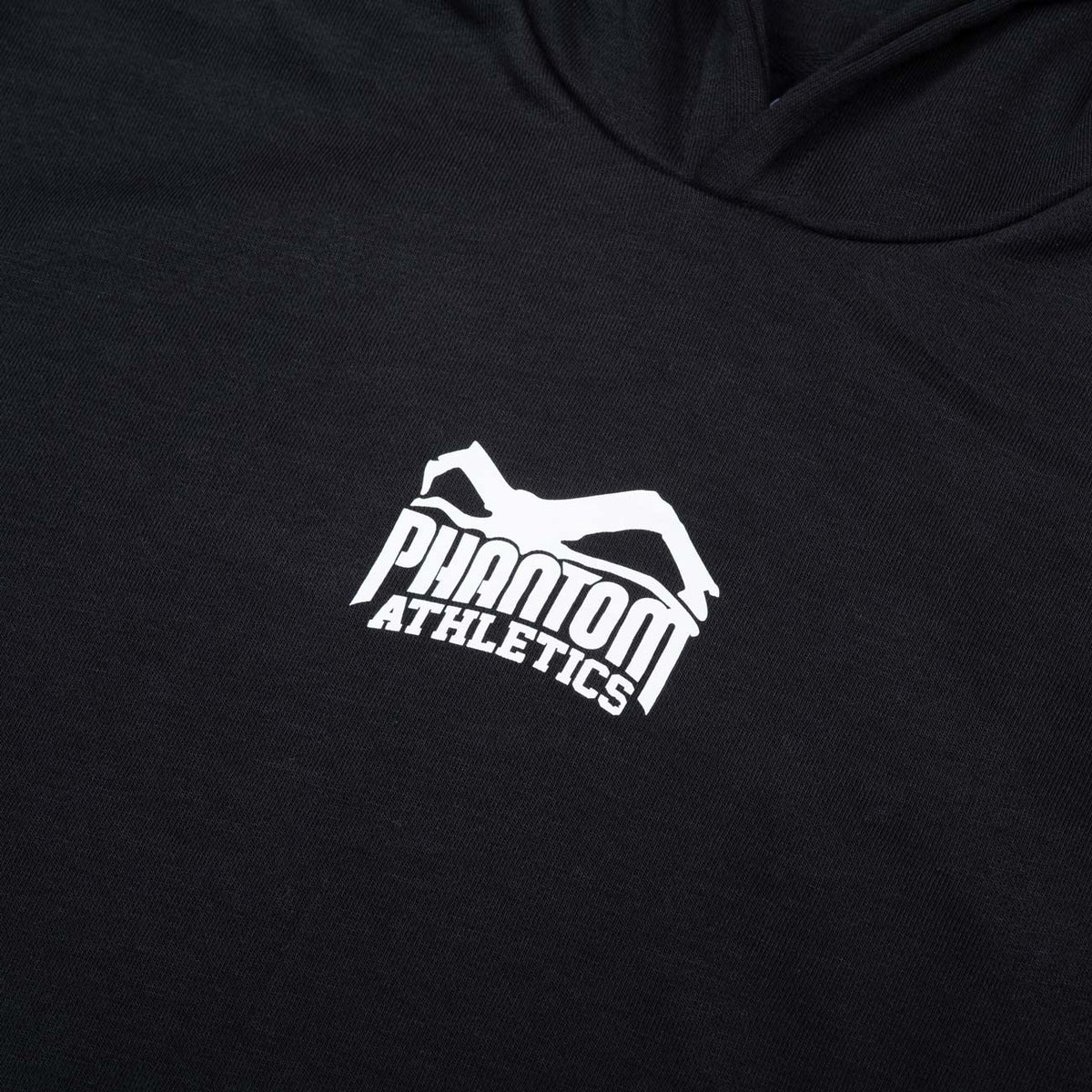Hoodie Team - Schwarz
