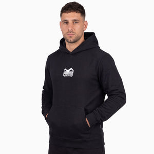 Hoodie Team - Schwarz