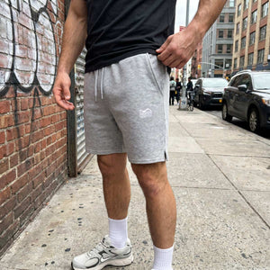 Shorts UNIT - Grau