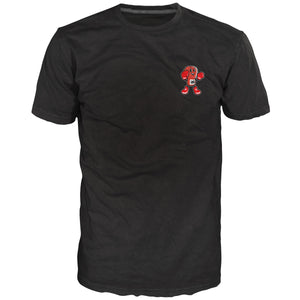 Das Kinder T-Shirt Punchy von Phantom Athletics kombiniert lässigen Stil mit Funktionalität, perfekt für Training und Freizeit. Der robuste Stoff und das coole Punchy-Design machen es zum idealen Begleiter für junge Kampfsportler und aktive Kinder.