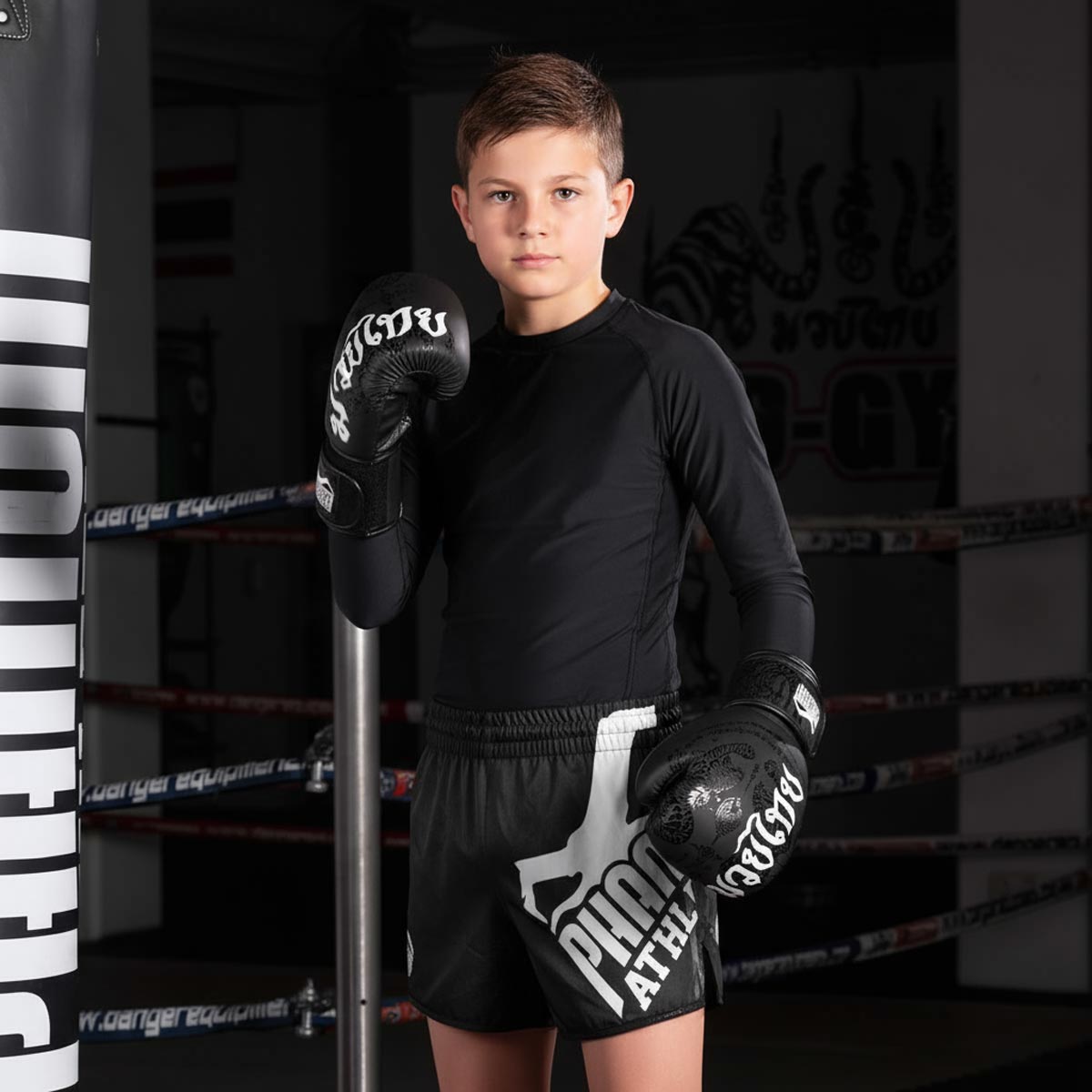 kickbox handschuhe welche größe Kinder Boxhandschuhe PHANTOM MUAY THAI | für MMA & Thai Boxen