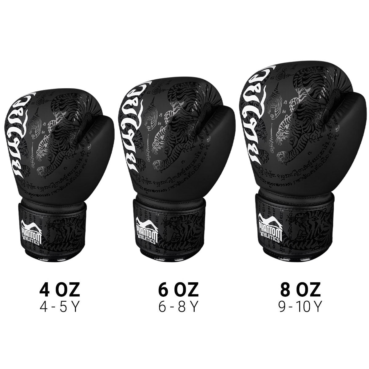 Kinder Boxhandschuhe MUAY THAI