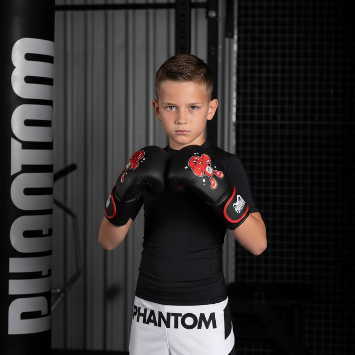 handschuhe kinder sport Kinder Boxhandschuhe von Phantom für MMA & Boxen