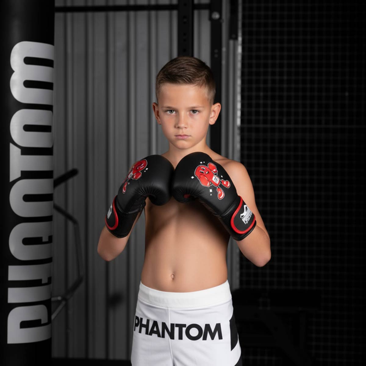 Kinder Boxhandschuhe Punchy