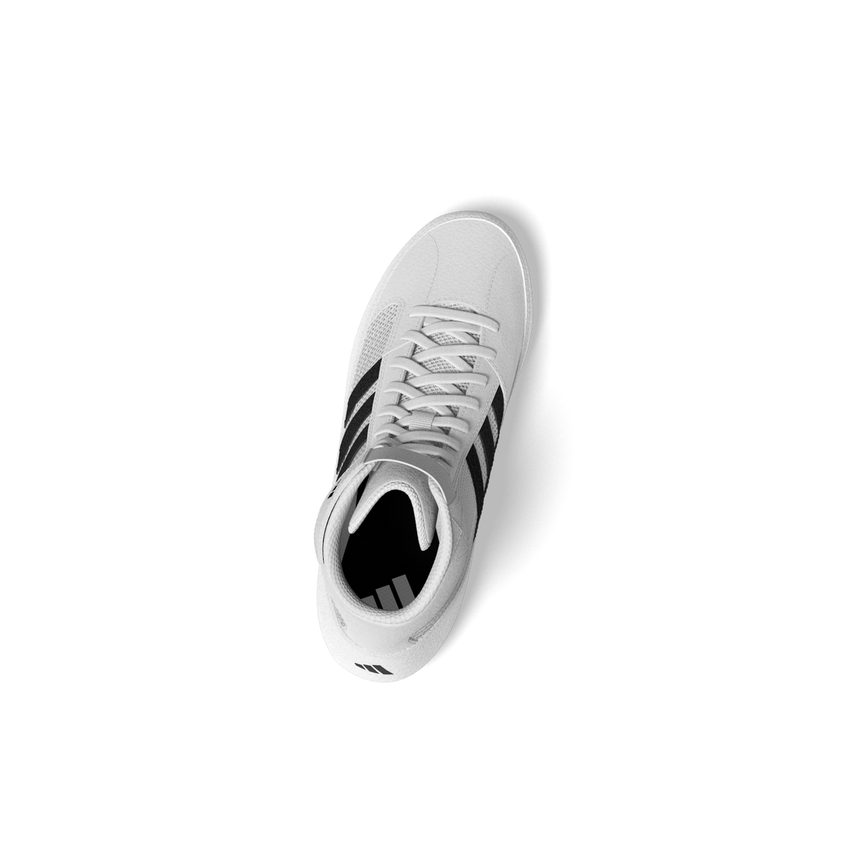 adidas Havoc Wrestling-Schuhe für Kinder in Weiß – perfekte Kombination aus Style, Funktion und Komfort für tägliches Training und Wettkampf.