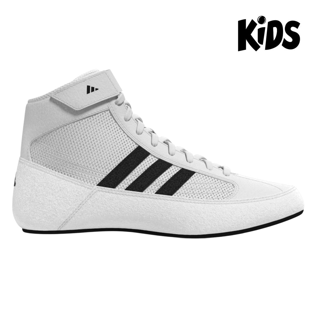 Kinder worstelschoenen ADIDAS Havoc - Wit - JP6123
