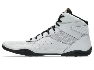 Diese hochwertigen Ringerschuhe von ASICS sorgen für festen Stand und Flexibilität im Bodenkampf. Optimal für Grappling, Jiu-Jitsu oder Muay Thai Basics.