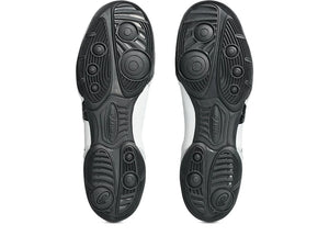 Leichte und atmungsaktive Kampfsportschuhe von ASICS für effektive Fußarbeit beim Grappling oder MMA. Die Matflex 7 bieten optimalen Tragekomfort.