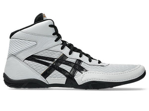 Die ASICS Matflex 7 in Grau sind hochwertige Ringerschuhe für Training und Wettkampf im Kampfsport. Ideal für Ringen, MMA und Grappling.
