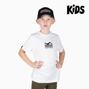 Das Kids T-Shirt Team von Phantom Athletics bietet jungen Kampfsportlern bequemen Tragekomfort. Ideal für Training, Freizeit oder den Weg ins Gym.