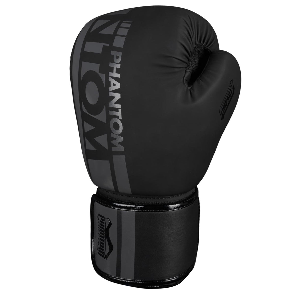 APEX Boxhandschuhe von Phantom Athletics – extra dicke Polsterung und anatomische Faustform für sicheren Schlagkraft-Transfer und maximale Hand-Stabilität bei Stand- und Grappling-Techniken. Ideal für ambitionierte Kampfsportler und Fighters.
