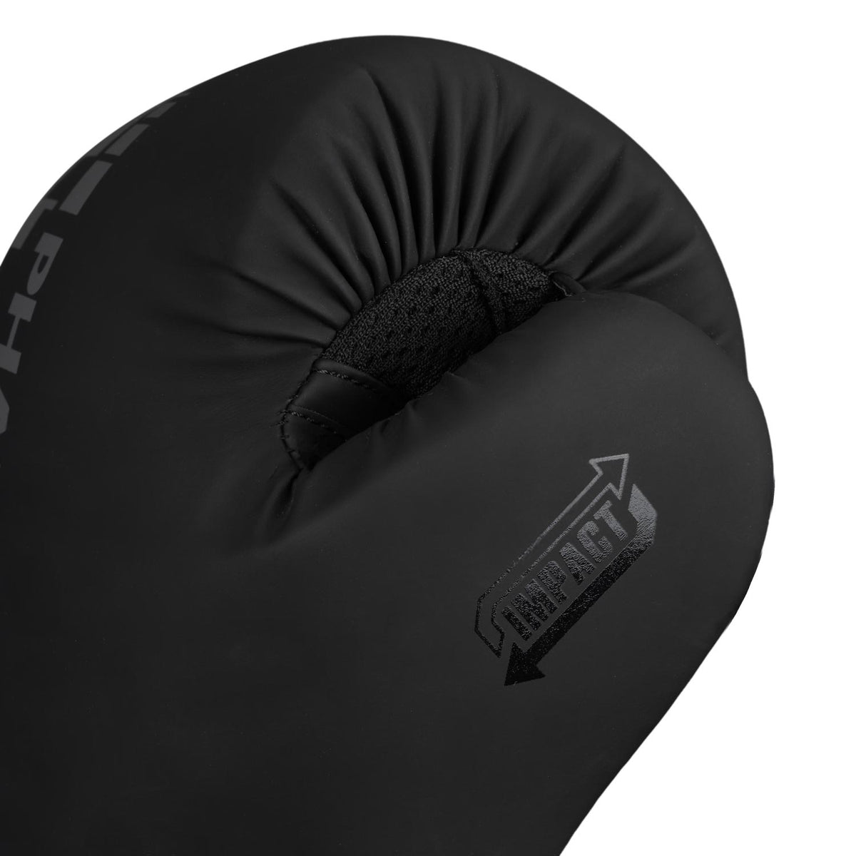 Phantom Athletics – APEX Boxhandschuhe Schwarz/Grau mit atmungsaktivem Innenfutter und komfortablem Tragegefühl, ideal für lange Trainings- oder Sparringsrunden. Hochwertige Verarbeitung für beständige Performance.