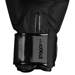 Phantom Athletics APEX Boxhandschuhe – vegane, langlebige Boxhandschuhe mit stabiler Handgelenks-Stütze und guter Dämpfung, ideal zum Sandsack-Training, Pratzen-Workouts oder intensiven Sparring-Sessions.