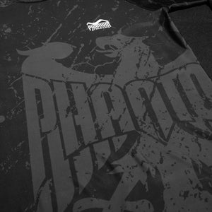 Das Phantom EVO Langarm Compression Rashguard im Team Germany Design. Mit Deutschland Adler und 