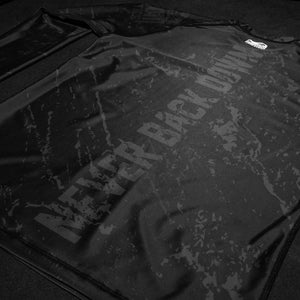 Das Phantom EVO Langarm Compression Rashguard im Team Germany Design. Mit Deutschland Adler und 