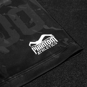 Funktionale Phantom Athletics Fightshorts Vector Germany mit sportlichem Deutschland-Motiv. Perfekt für Kampfsportler, die Komfort und Stil in MMA und Grappling schätzen.