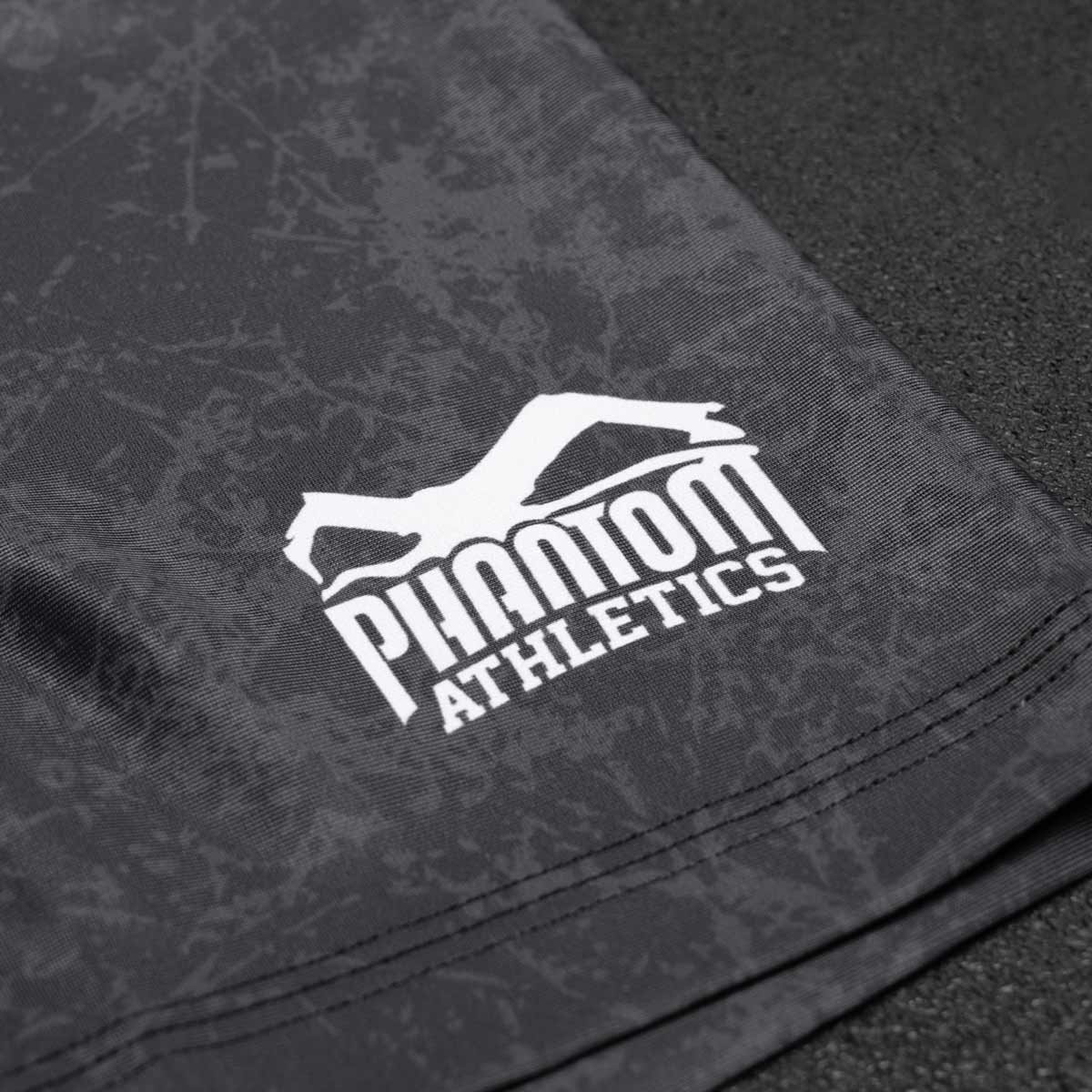 Die Phantom Vector Serious MMA Compression Fight Shorts im Smiley Design für deinen Kampfsport. Mit hochwertigem Sublimationsdruck in Top Qualität. 