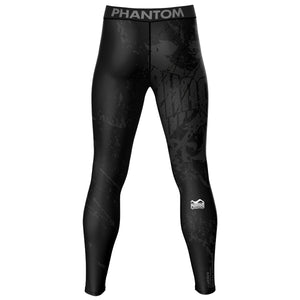 Die Phantom EVO Compression Fightshorts im Team Germany Design. Mit Deutschland Adler und 
