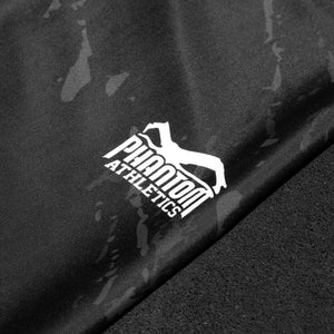 Die Phantom EVO Compression Fightshorts im Team Germany Design. Mit Deutschland Adler und 