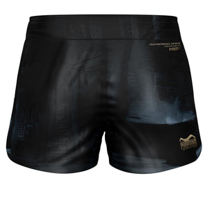 Mit dem markanten Anubis-Motiv und dem bequemen Sitz sind diese Shorts ideal für MMA, Grappling und andere Kampfsportarten. Sie stehen für Stärke, Präzision und die bewährte Qualität von Phantom Athletics.