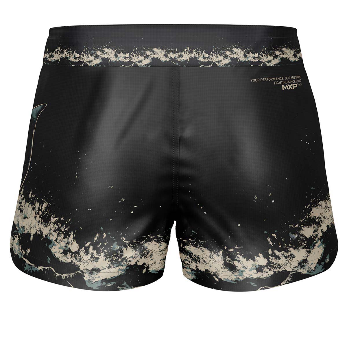 Mit den Phantom Athletics Fusion-R Fightshorts „Tiger vs. Shark“ setzt du ein starkes Statement im Training. Das einzigartige Design und die hochwertige Verarbeitung machen sie zur perfekten Wahl für anspruchsvolle Kampfsportler. Ob beim Sparring, Grappling oder Wettkampf – diese Shorts bieten dir Komfort und Stil in einem.