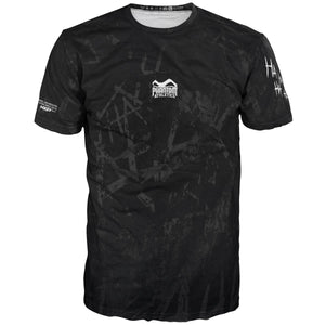 Mit seinem minimalistischen Look und funktionellen Eigenschaften ist dieses Phantom Athletics Shirt ideal für MMA, Boxen, Grappling oder Functional Training. Schweißableitend, leicht und robust – gemacht für echte Athleten.
