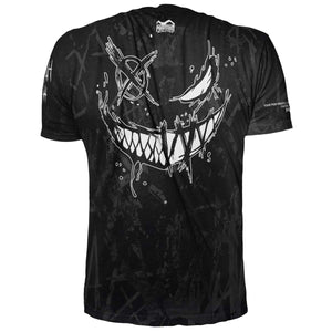 Das Trainingsshirt EVO Two „Serious Black“ von Phantom Athletics ist perfekt für dein Kampfsport- und Fitnesstraining. Atmungsaktives Material und ein sportlicher Schnitt sorgen für hohen Tragekomfort bei maximaler Performance im Gym oder auf der Matte.