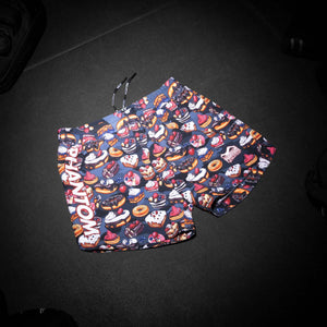 Fightshorts Fusion R 