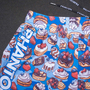 Leichte und widerstandsfähige Fightshorts im Tarnmuster – optimal für Mixed Martial Arts, Brazilian Jiu-Jitsu und Fitness-Training. Für starke Kämpfer, die auffallen wollen.