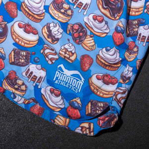 Dessert Camo Fightshorts von Phantom Athletics mit sportlichem Schnitt und hoher Qualität. Das ideale Equipment für harte Trainingseinheiten und anspruchsvolle Fighter.