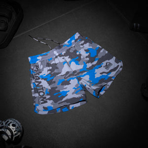Diese Kampfsport-Shorts im Splitter-Muster bieten dir volle Bewegungsfreiheit und starken Halt. Ideal für intensive Trainingseinheiten und anspruchsvolle Techniken im Fight.