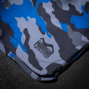 Die MGS Splitter Shorts stehen für Präzision, Kontrolle und Ausdauer. Ideal für alle, die im Gym oder im Wettkampf durch Technik und Stil überzeugen möchten.