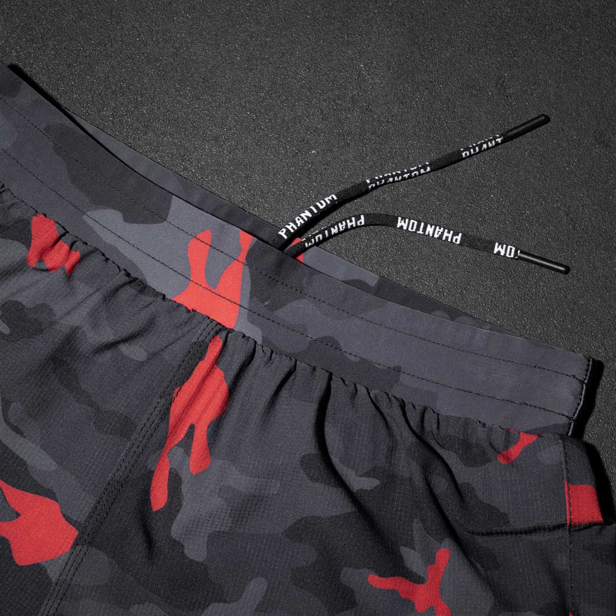 Fightshorts FUSION-R MGS Inferno
