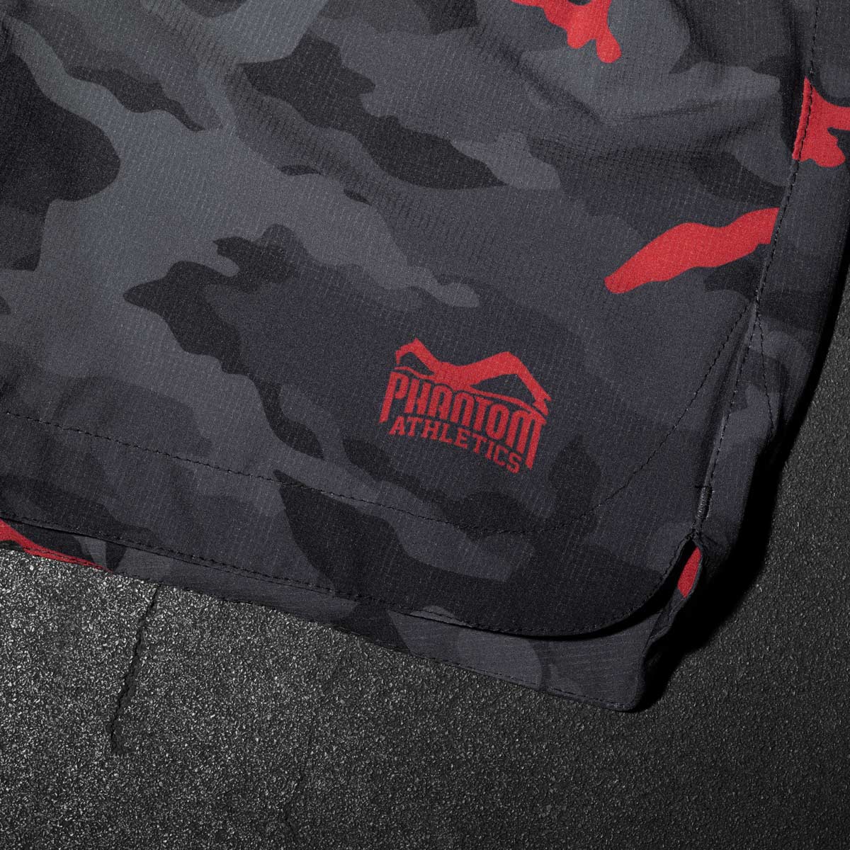 Fightshorts FUSION-R MGS Inferno