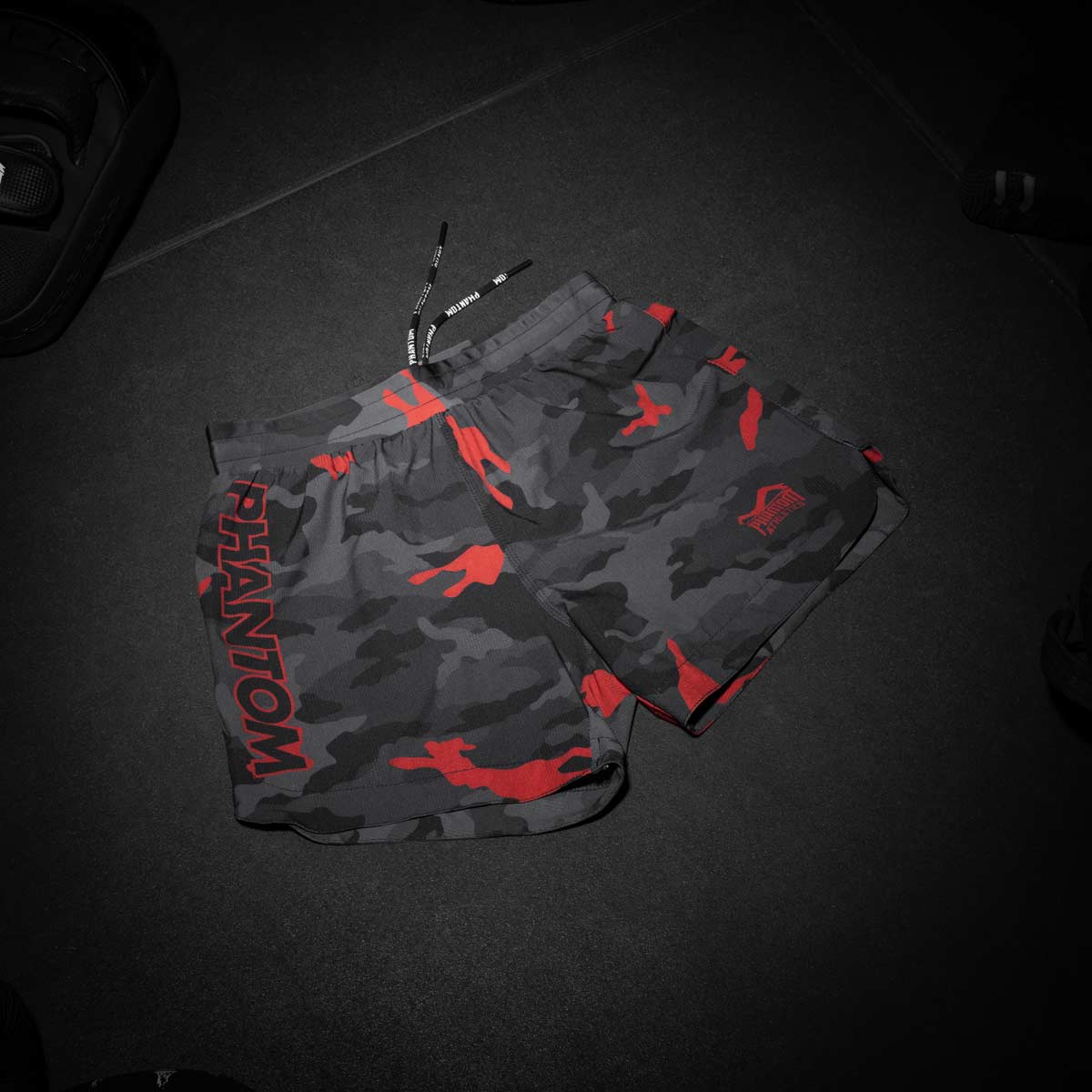 Fightshorts FUSION-R MGS Inferno