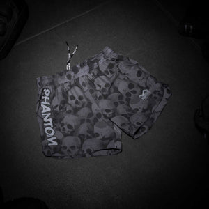 Phantom Athletics kombiniert Style und Funktion mit den Fusion R Shorts 