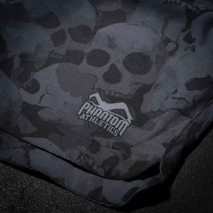 Skull Camo Fightshorts von Phantom Athletics – entwickelt für höchste Ansprüche im MMA und Kampfsport. Stylisch, langlebig und bereit für jeden Kampf.