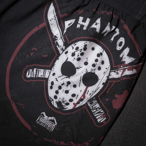 Mit robustem Material, sportlichem Schnitt und einem auffälligen Slasher-Design bieten diese Phantom Fightshorts alles, was du für dein Kampfsporttraining brauchst. Sie garantieren dir Bewegungsfreiheit, sicheren Sitz und eine Optik, die im Gym sofort auffällt.
