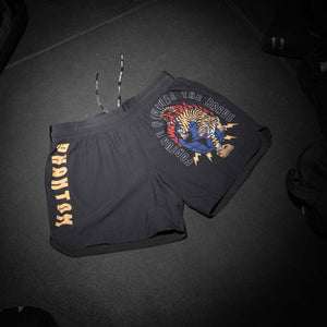 Fightshorts Fusion R 