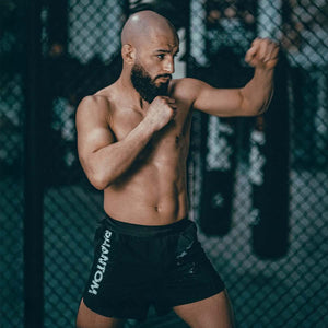 Hochleistungs-Fightshorts für Mixed Martial Arts mit stylischem 