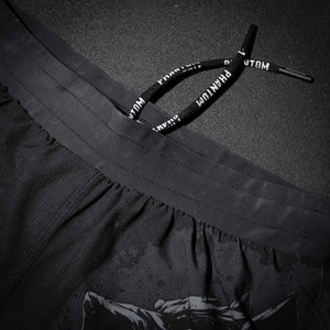 Stylische MMA Shorts von Phantom Athletics im 