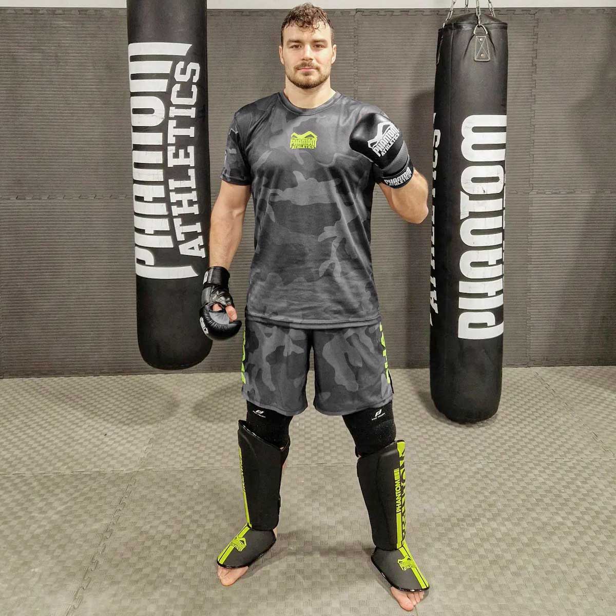 mma handschuhe boxsack MMA Handschuhe RIOT | Training & Sparring