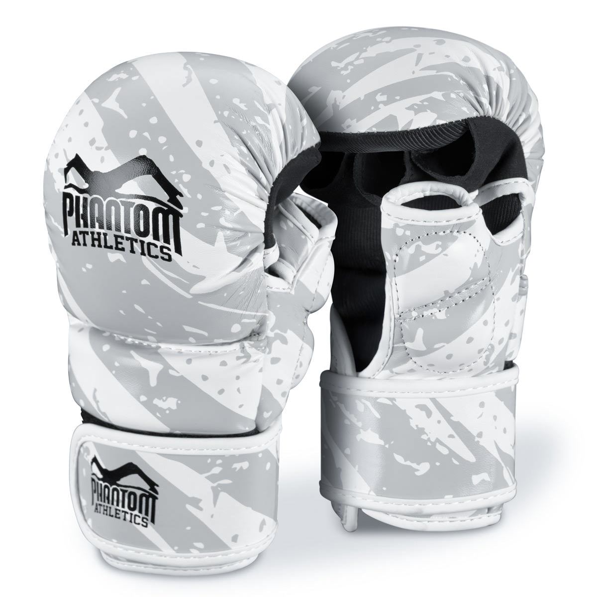 Profi MMA Sparrings Handschuhe Camo Tiger | Kampfsport Training