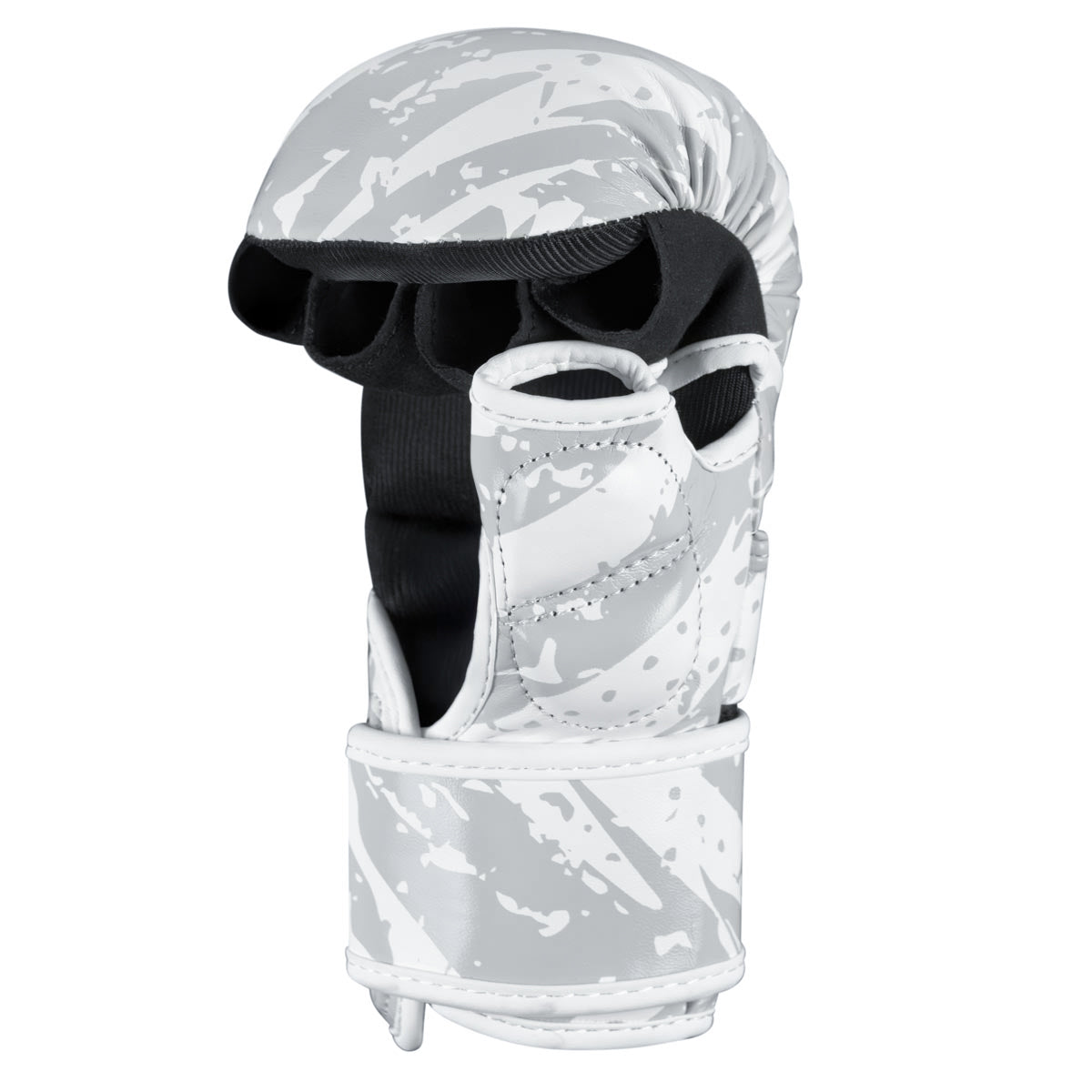Profi MMA Sparrings Handschuhe Camo Tiger | Kampfsport Training