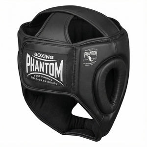 Kopfschutz MEXICO Full Face - Schwarz