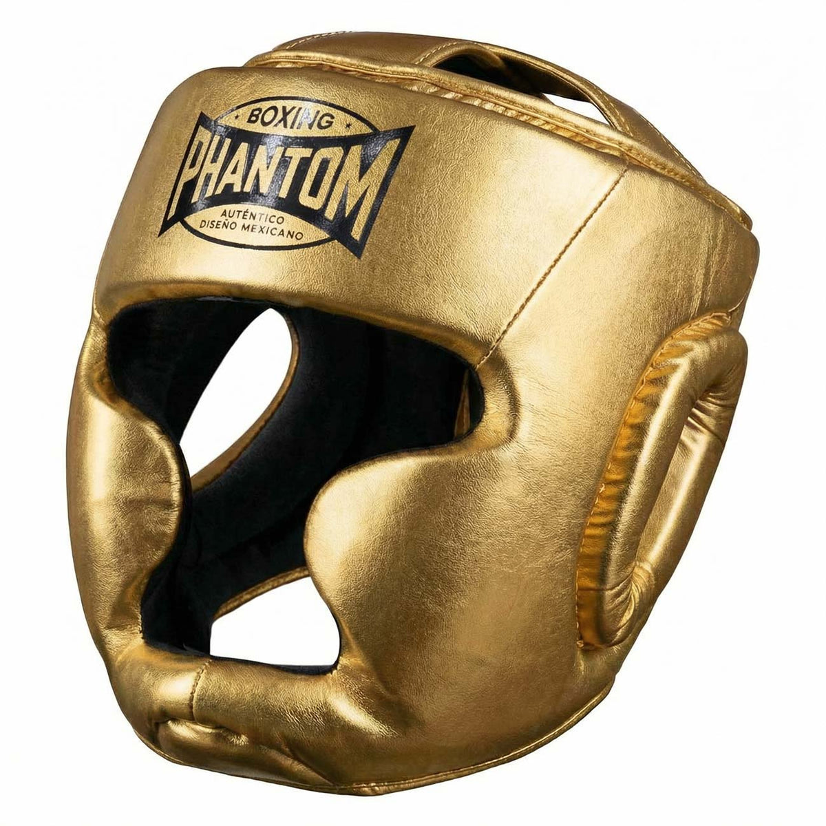 Kopfschutz MEXICO Full Face - Gold